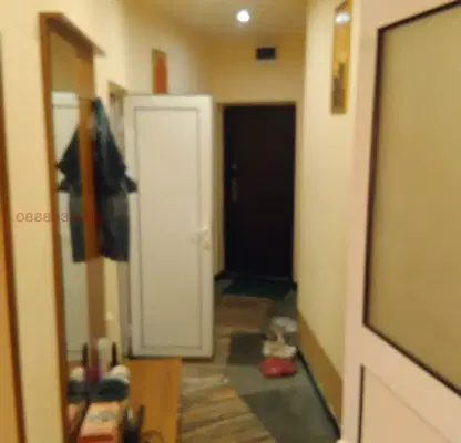 Photo 4 — 2-room apartment on high ground floor in Bazar Levski, Varna