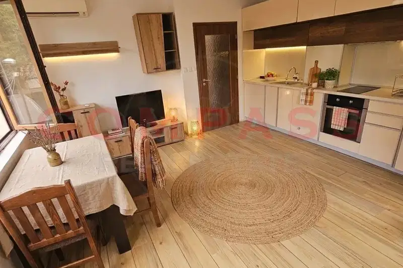 2-bedroom apartment in Varna, Biznes Hotel