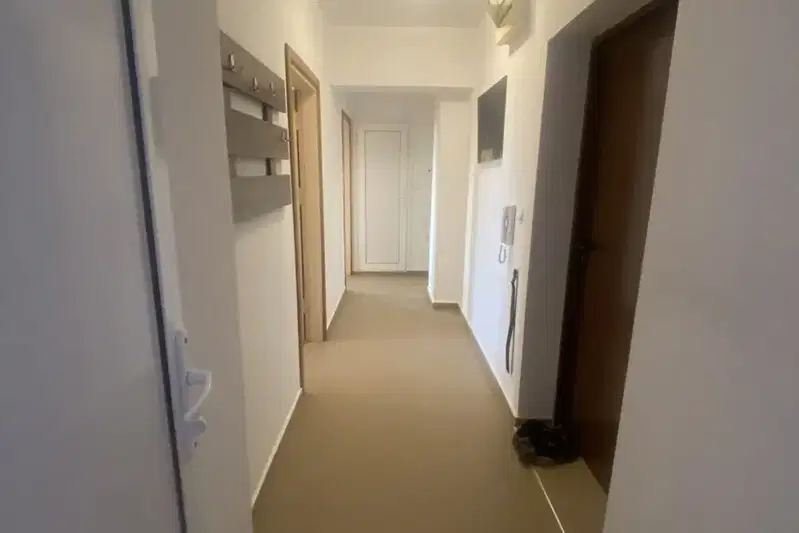Three-room apartment with two terraces in Business Hotel, Varna