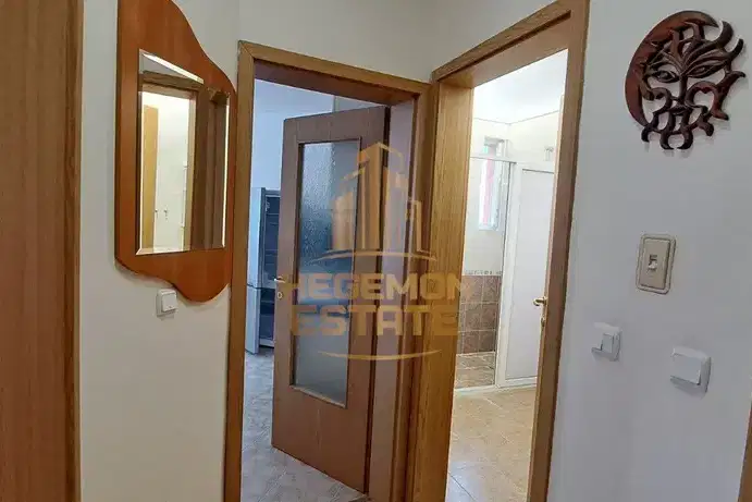 Two-room apartment with terrace in Briz, Varna