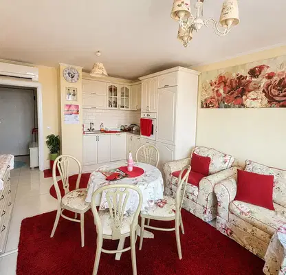 Photo 2 — Two-room apartment with sea view in Briz, Varna