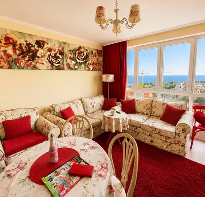 Photo 3 — Two-room apartment with sea view in Briz, Varna