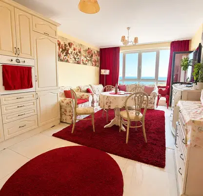 Photo 4 — Two-room apartment with sea view in Briz, Varna
