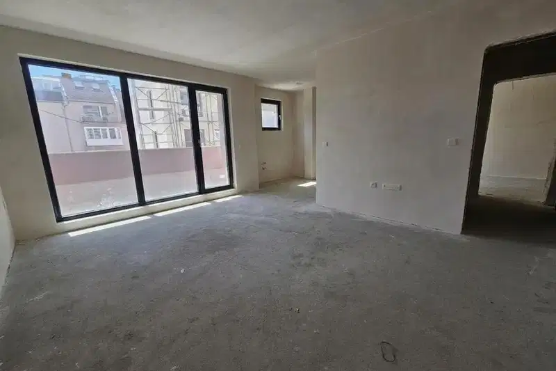 Two-room apartment with south aspect in Briz, Varna
