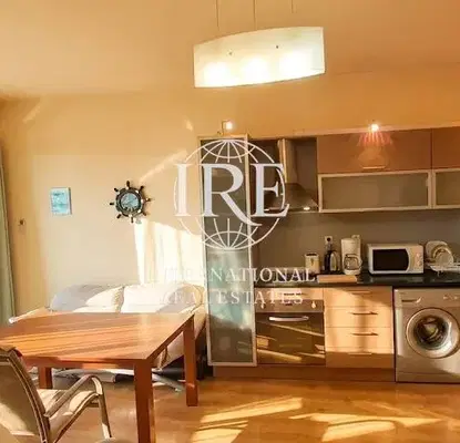 Photo 3 — Two-room apartment with terrace in Briz, Varna