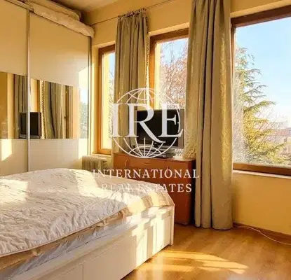 Photo 5 — Two-room apartment with terrace in Briz, Varna