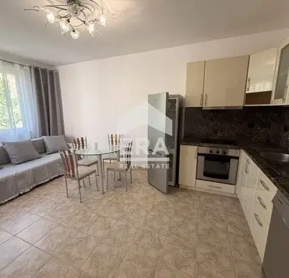 Photo 2 — Two-room apartment with terrace in Briz, Varna