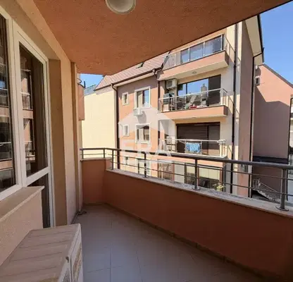 Photo 4 — Two-room apartment with terrace in Briz, Varna
