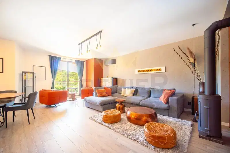 3-bedroom apartment in Varna, Briz