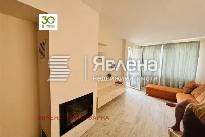3-bedroom apartment in Varna, Briz