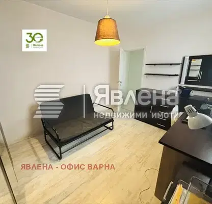 Photo 4 — Three-room apartment with sea view in Briz, Varna