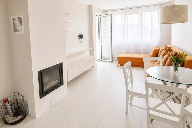 3-bedroom apartment in Varna, Briz