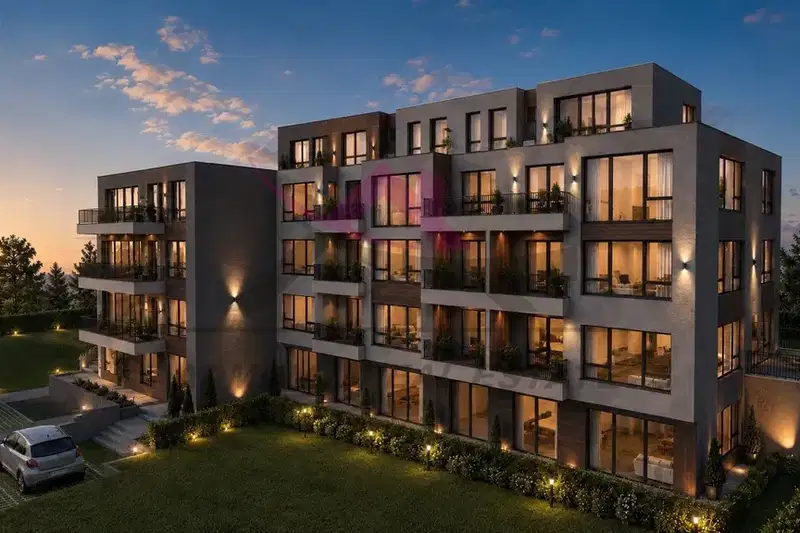 3-bedroom apartment in Varna, Briz
