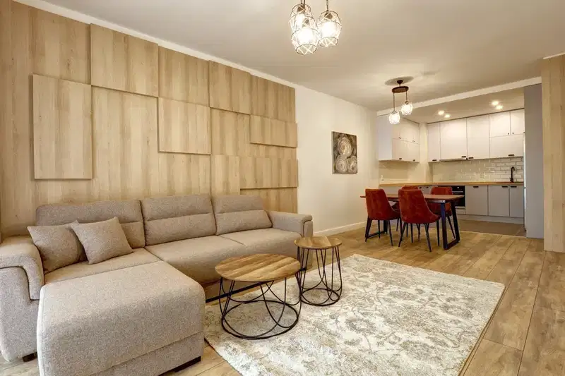 3-bedroom apartment in Varna, Briz
