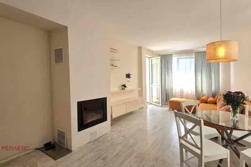 3-bedroom apartment in Varna, Briz