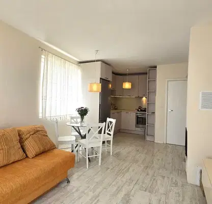Photo 2 — Three-room apartment with sea view in Briz, Varna
