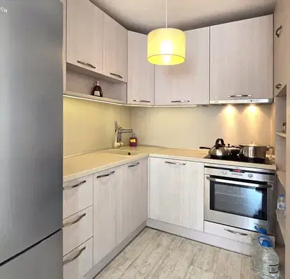 Photo 3 — Three-room apartment with sea view in Briz, Varna