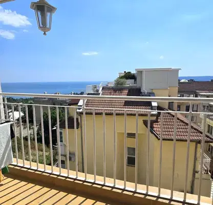 Photo 4 — Three-room apartment with sea view in Briz, Varna