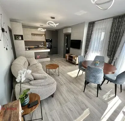 Photo 5 — Three-room apartment with sea view in Briz, Varna