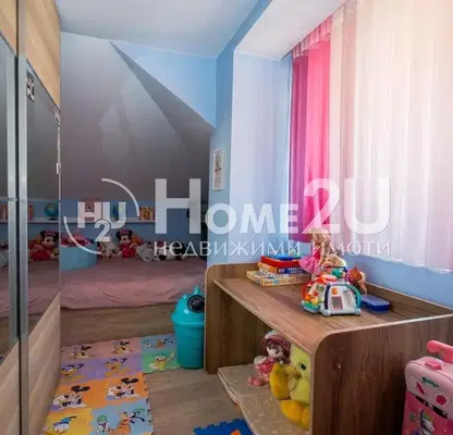 Photo 3 — Three-room apartment with terrace in Briz, Varna