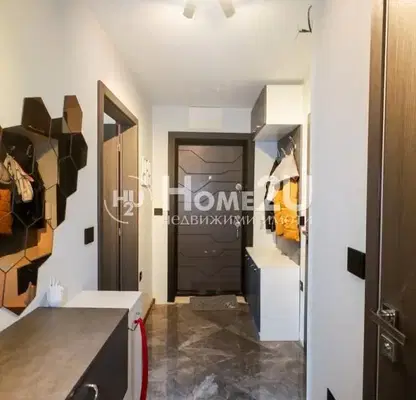 Photo 5 — Three-room apartment with terrace in Briz, Varna