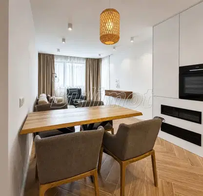 Photo 4 — Three-room apartment in Briz, Varna with balcony and two bathrooms