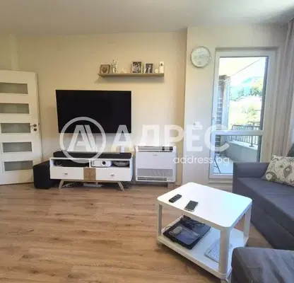 Photo 4 — Three-room apartment with terrace in Briz, Varna
