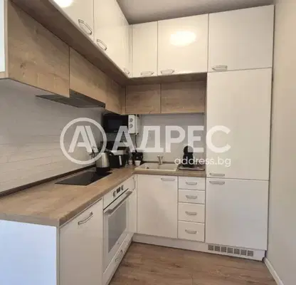 Photo 5 — Three-room apartment with terrace in Briz, Varna
