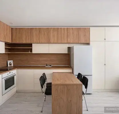 Photo 3 — One-room apartment in Varna, Briz with elevator