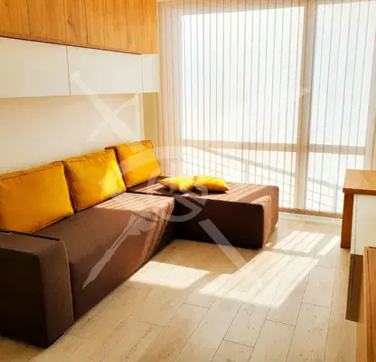 Photo 3 — One-room apartment in Briz, Varna with parking space