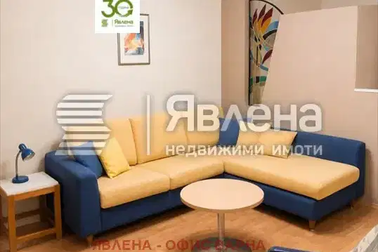 Просторен 1-стаен апартамент в Бриз с балкон