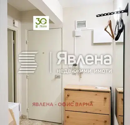 Снимка 5 — Просторен 1-стаен апартамент в Бриз с балкон