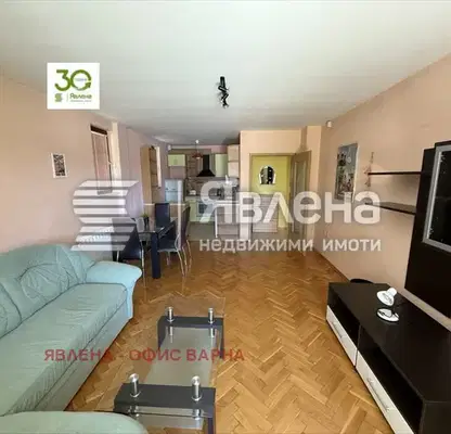Снимка 3 — Двустайно жилище с паркомясто в Бриз, Варна