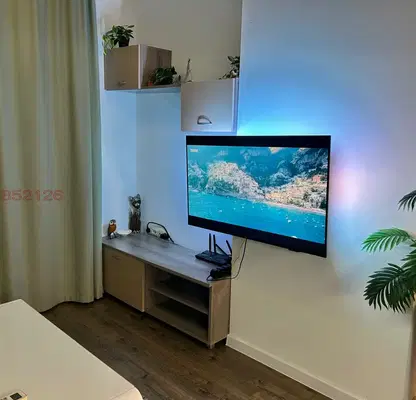 Снимка 5 — Двустаен апартамент в Бриз, Варна в затворен комплекс Evergreen