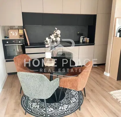 Photo 3 — 2-bedroom apartment in Varna, Briz