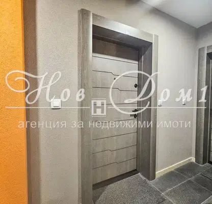 Снимка 3 — Двустаен апартамент с луксозно строителство в Бриз, Варна