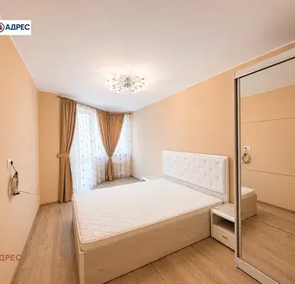 Снимка 5 — Двустаен апартамент с тераса в Бриз, Варна