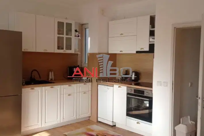 Two-room apartment with two terraces in Briz, Varna