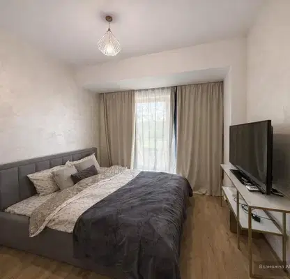 Photo 3 — Two-room apartment in Briz, Varna with elevator