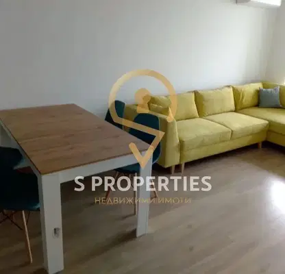 Photo 2 — Spacious two-room apartment with terrace in Briz, Varna
