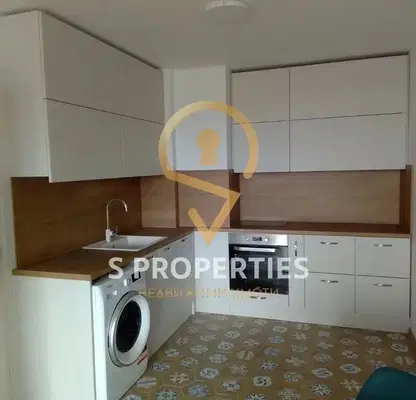 Photo 3 — Spacious two-room apartment with terrace in Briz, Varna
