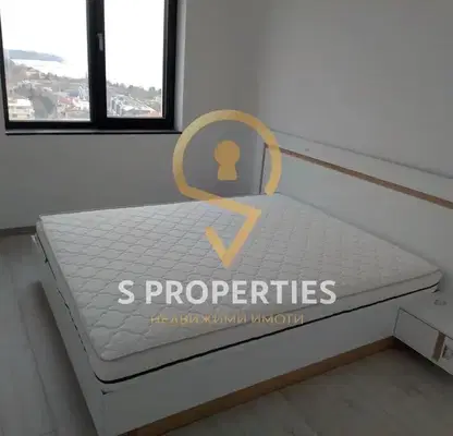 Photo 4 — Spacious two-room apartment with terrace in Briz, Varna