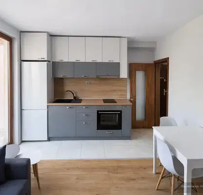 Photo 2 — Two-room apartment in Briz, Varna with terrace