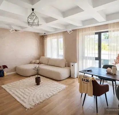 Photo 2 — Two-room apartment in Briz, Varna with terrace