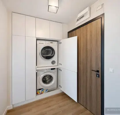 Photo 5 — Two-room apartment in Briz, Varna with terrace