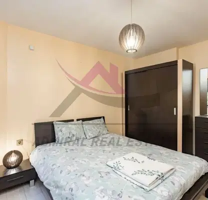 Photo 2 — Two-room apartment with terrace in Briz, Varna