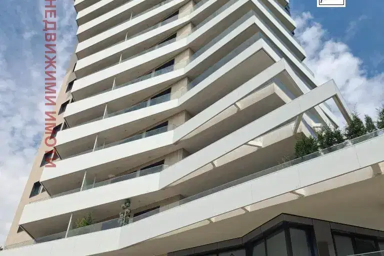 Two-room apartment with terrace in Briz, Varna, ZNAMENATA