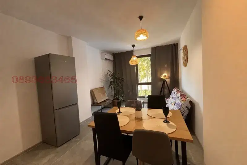 Two-room apartment with parking space in Briz, Varna