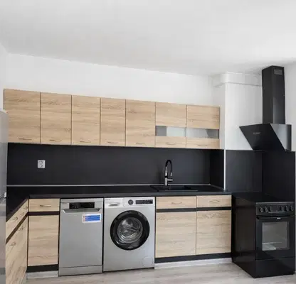 Photo 3 — Three-room apartment in Briz, Varna on top floor