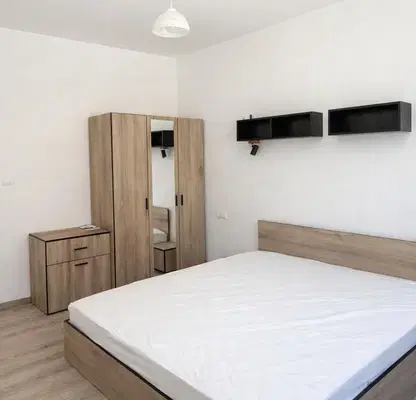 Photo 5 — Three-room apartment in Briz, Varna on top floor